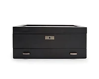 Axis 10 Piece Watch Box with Drawer 