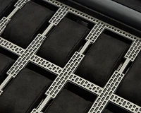 Axis 10 Piece Watch Box with Drawer 