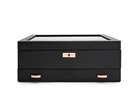 Axis 10 Piece Watch Box with Drawer 