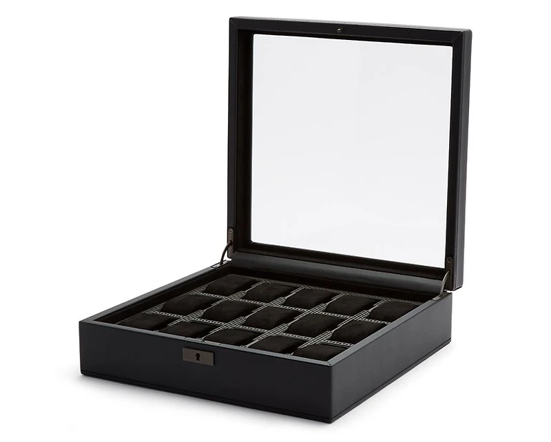 Axis 15 Piece Watch Box 
