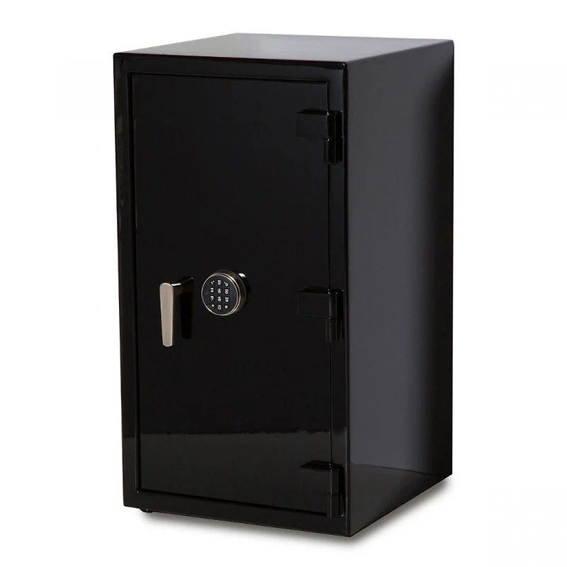 Atlas 12 Piece Winder Safe - Onyx