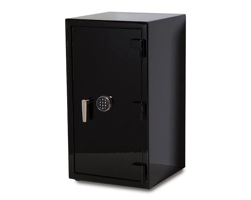 Atlas 16 Piece Winder Safe - Onyx