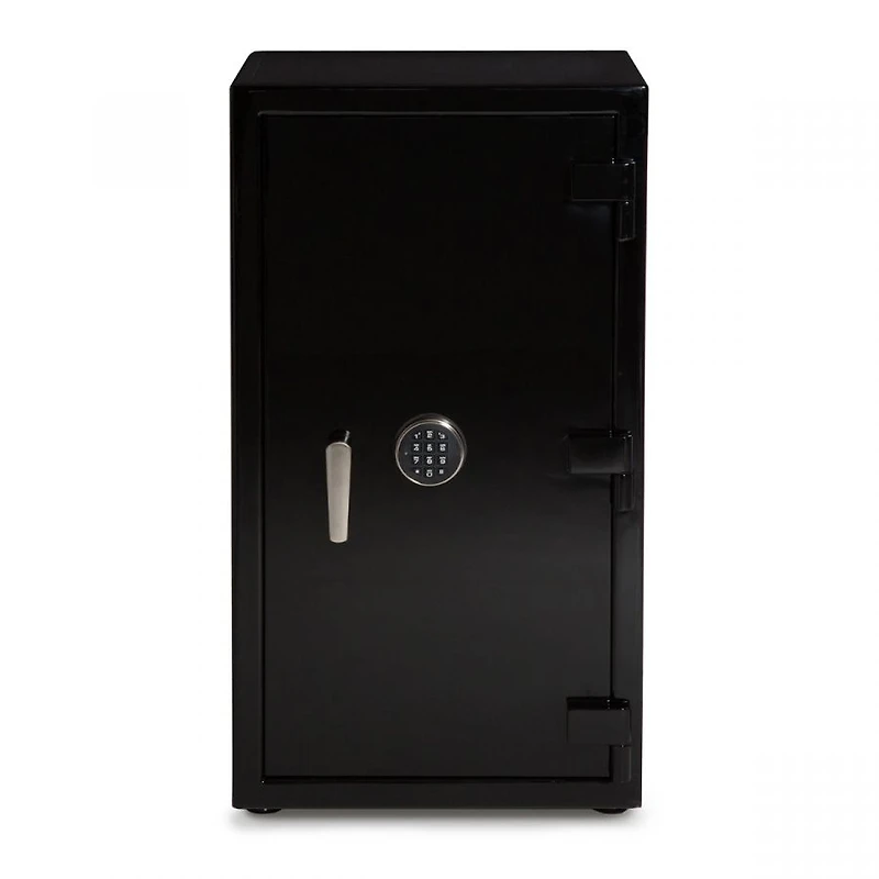 Atlas 12 Piece Winder Safe - Onyx