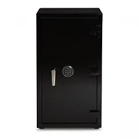 Atlas 12 Piece Winder Safe - Onyx