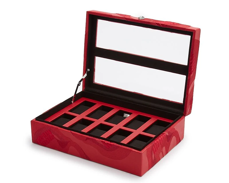 Memento Mori 10 Piece Watch Box 