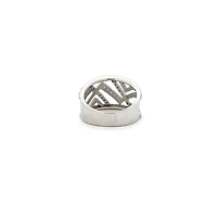10K White Gold 0.53cttw  Diamond Ring - 4