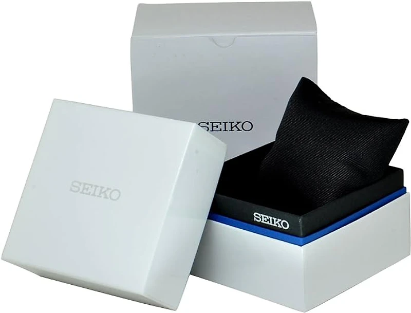 Seiko Presage GMT Watch - SSK039J1 - Shipping Immediately