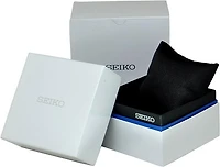 Seiko Presage GMT Watch - SSK039J1 - Shipping Immediately