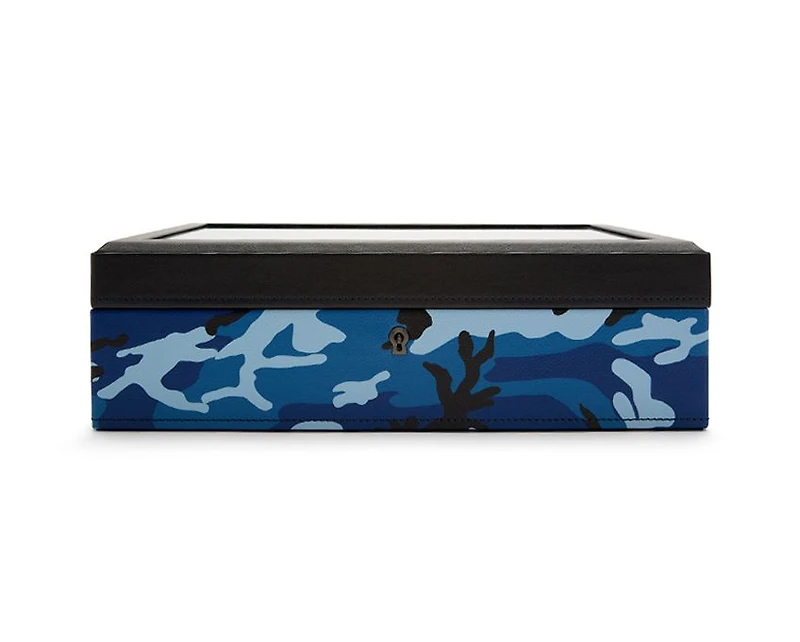 Elements 10 Piece Watch Box