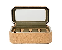 Cortica 4 Piece Watch Box
