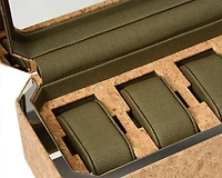 Cortica 4 Piece Watch Box
