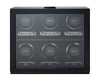 British Racing 6 Piece Watch Winder 