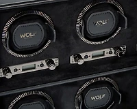British Racing 6 Piece Watch Winder 