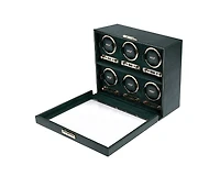 British Racing 6 Piece Watch Winder 