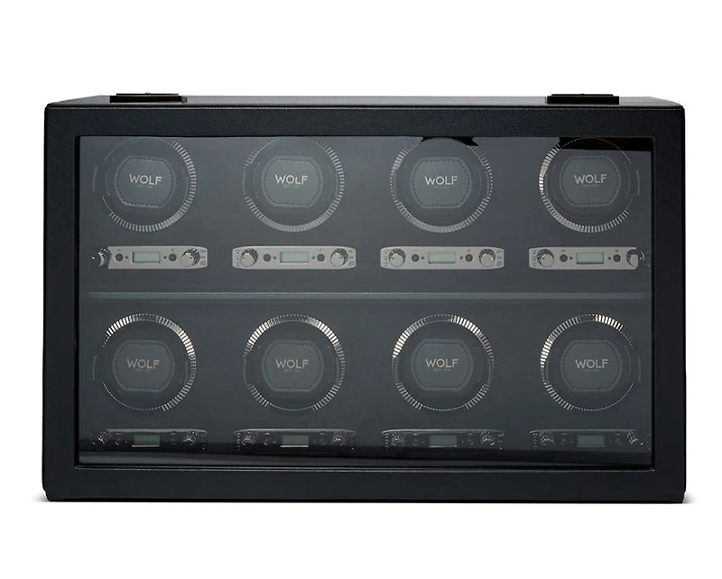 British Racing 8 Piece Watch Winder 