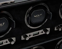 British Racing 8 Piece Watch Winder 