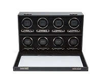 British Racing 8 Piece Watch Winder 