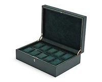 British Racing 10 Piece Watch Box 