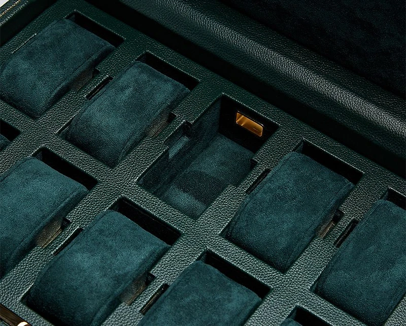 British Racing 10 Piece Watch Box 