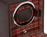 WM Brown Single Watch Winder