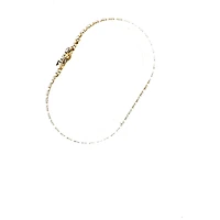 10K Lab Grown 5.00cttw Round Brilliant Cut Diamond Tennis Bracelet
