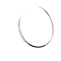 10K Gold Lab Grown Diamond Bangle 