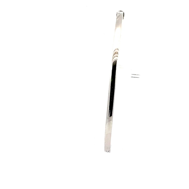 10K Gold Lab Grown Diamond Bangle 