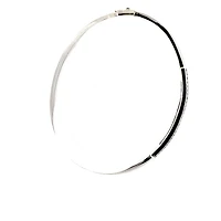 10K Gold Lab Grown Diamond Bangle 