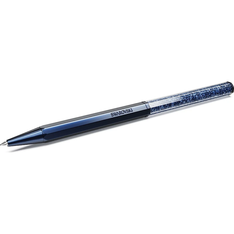 Swarovski Crystalline Ballpoint Pen Blue 5669933 - Discontinued