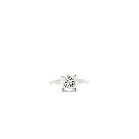 14K White Gold 2.50 cttw Lab Grown Diamond Engagement Ring - 4.5 /