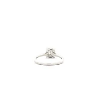 14K White Gold 2.50 cttw Lab Grown Diamond Engagement Ring - 4.5 /
