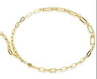 Swarovski Constella necklace White, Gold-tone plated - 5683354