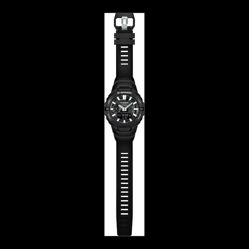 Casio G-Shock Move Watch, Black G-Squad GBA-950 Series GBA950-1A