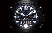 Casio G - Shock Master of G - Land Mudmaster Watch, GGB100-1A3, Black