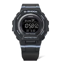 Casio G-Shock G-Squad, S-Series Ladies Watch, GMD-B300-1, Black