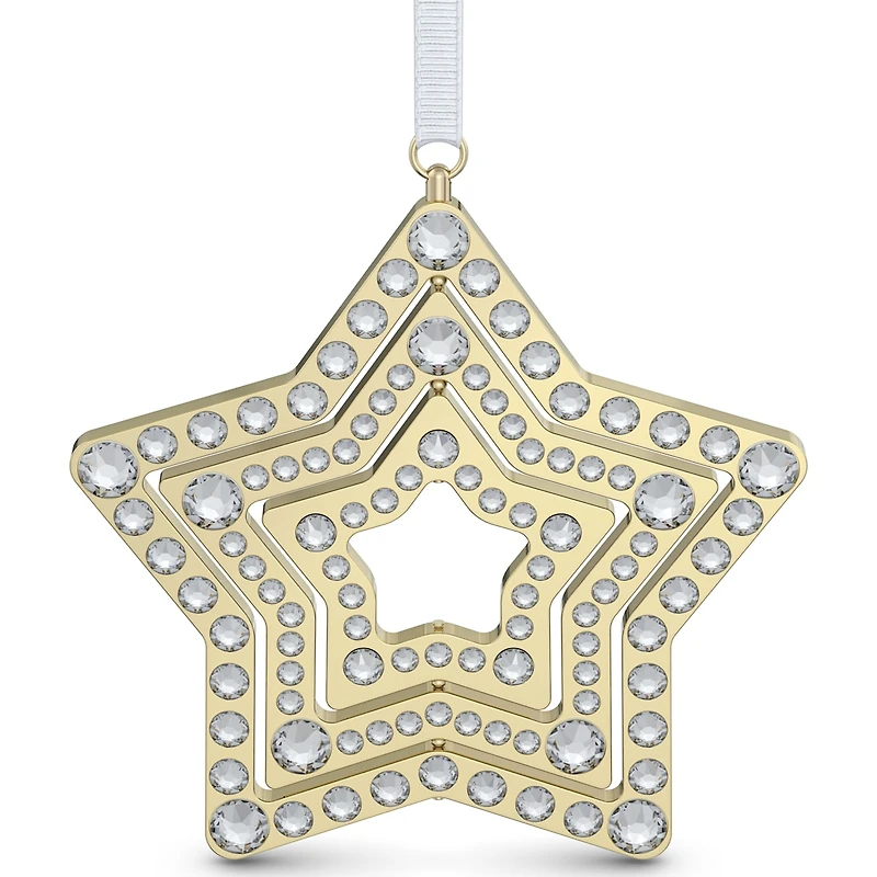 Swarovski Holiday Magic: Ornament Star Large - 5655938 - Discontinued