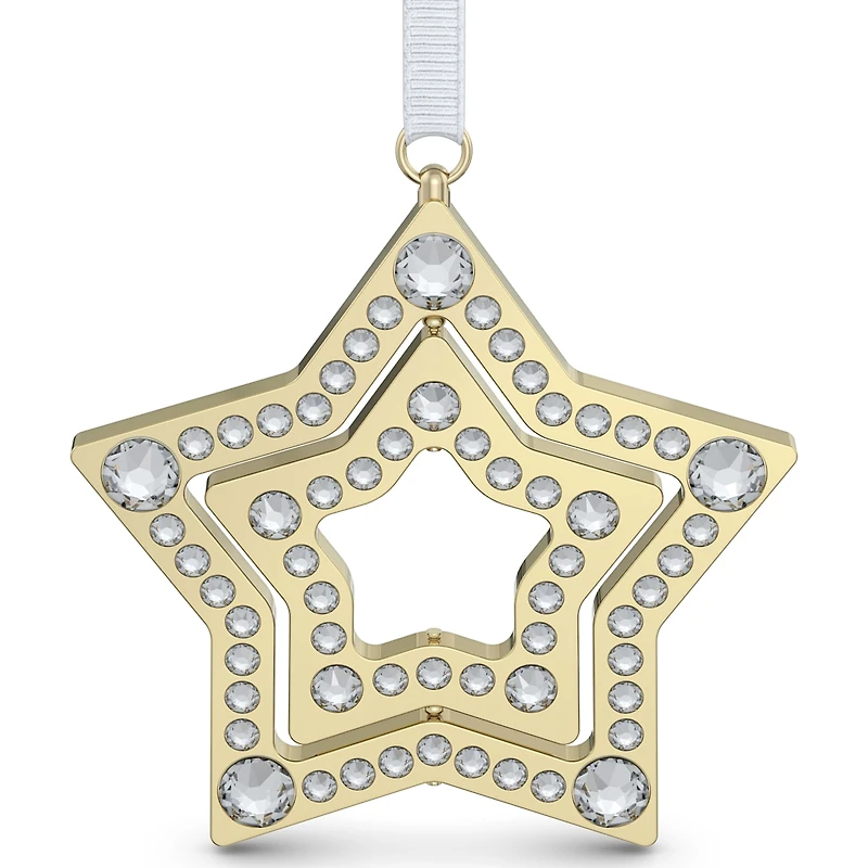 Swarovski Holiday Magic: Ornament Star Medium - 5655937 - Discontinued