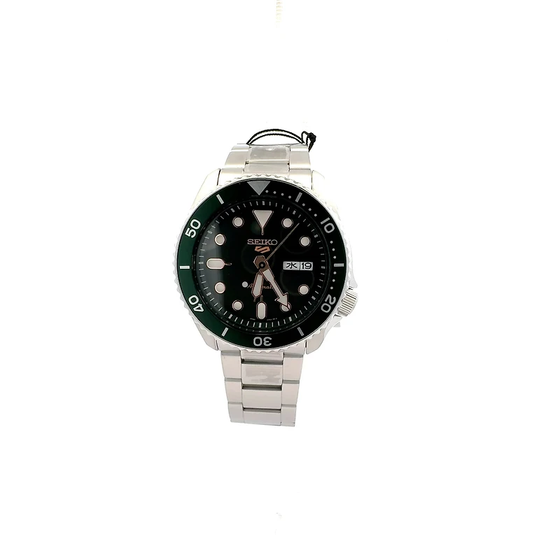 SEIKO 5 Mens Automatic Watch SRPD63K1F - Shipping November