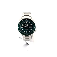 Seiko 5 Sports Sports Stainless Steel Automatic Watch SRPD61K1F - Shipping Immediately