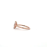 14K Gold 1.01cttw Lab Grown Diamond Marquise Ring - 4 / yellow gold