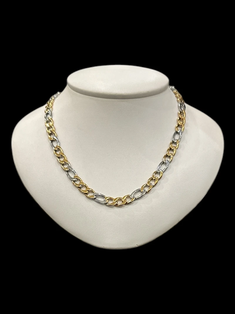 Stainless Steel 6.5mm 24" Chain