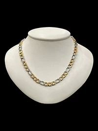 Stainless Steel 6.5mm 24" Chain