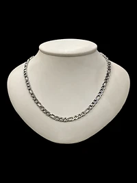 Stainless Steel 7mm 24" Chain