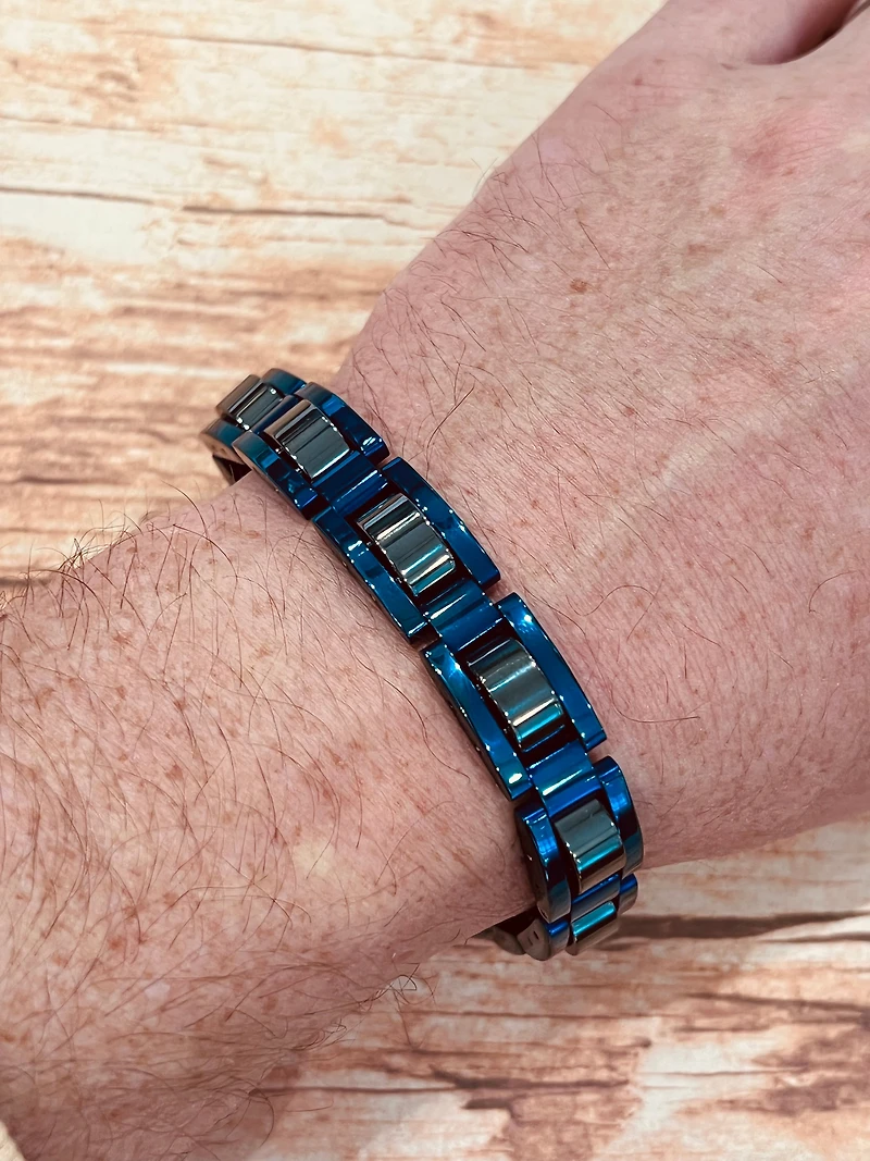 Stainless Steel 12mm Bracelet