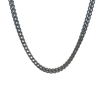Stainless Steel 3mm 24" Chain