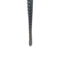 Stainless Steel 3mm 24" Chain