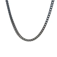 Stainless Steel 3mm 24" Chain