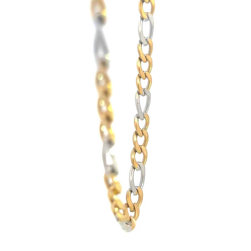 Stainless Steel 6.5mm 24" Chain
