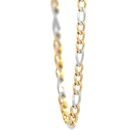 Stainless Steel 6.5mm 24" Chain