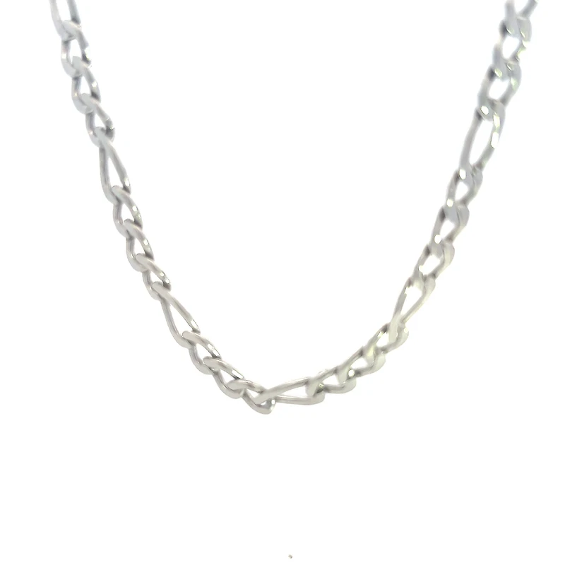 Stainless Steel 7mm 24" Chain